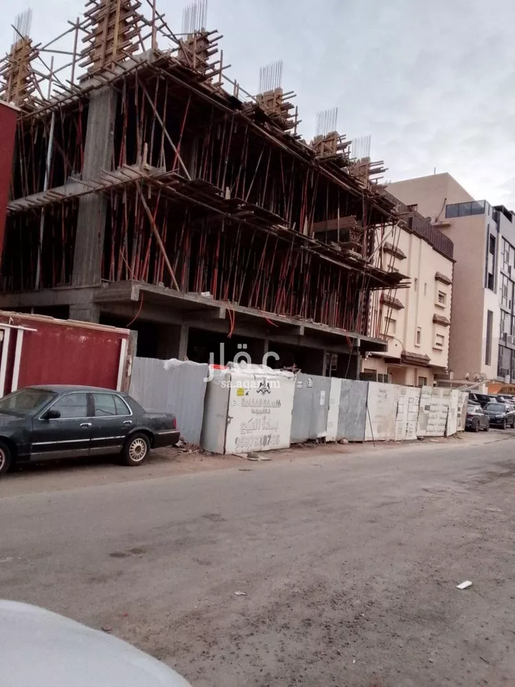 Apartment for Sale in Jeddah An Naim