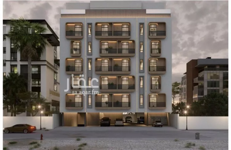 شقة للبيع في شارع الحارث الطائي, حي الربوة, مدينة جدة, منطقة مكة المكرمة