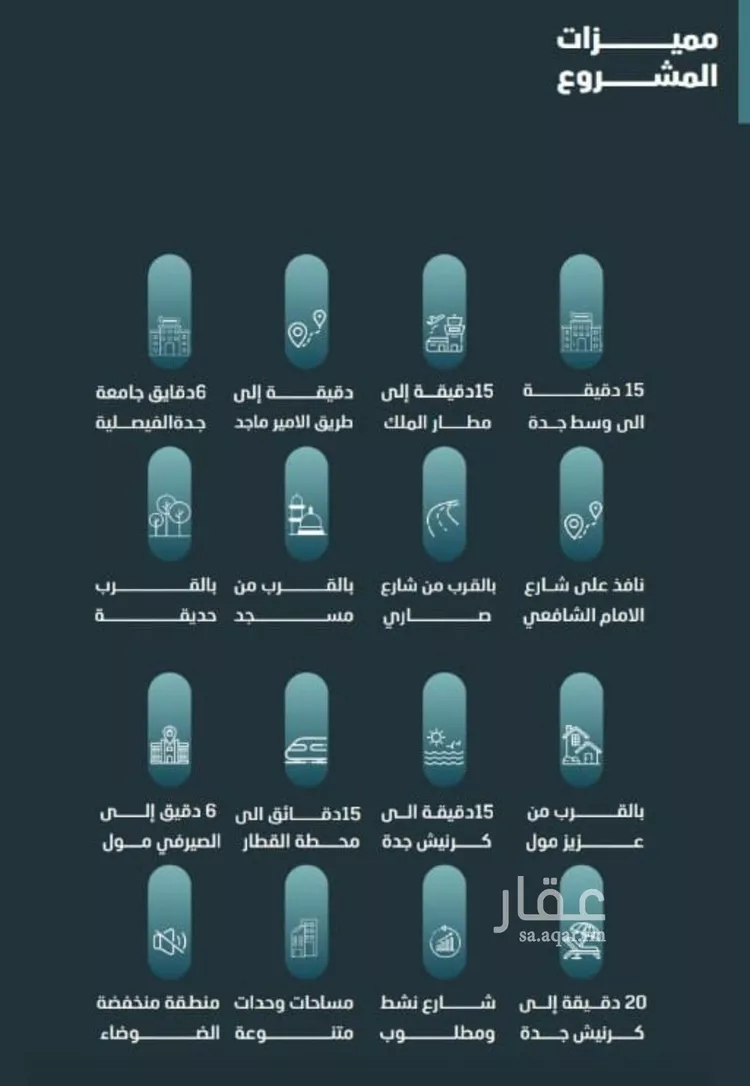 Apartment for Sale in Jeddah Al Faisaliah صورة 4