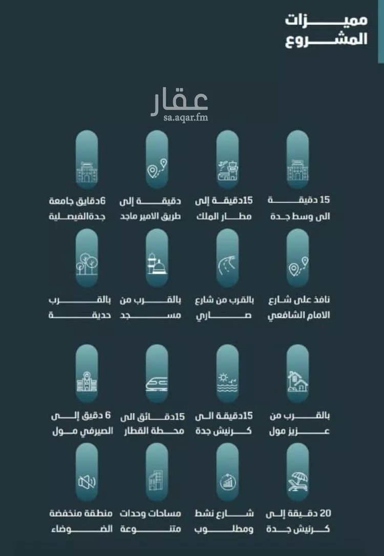 Apartment for Sale in Jeddah Al Faisaliah صورة 3