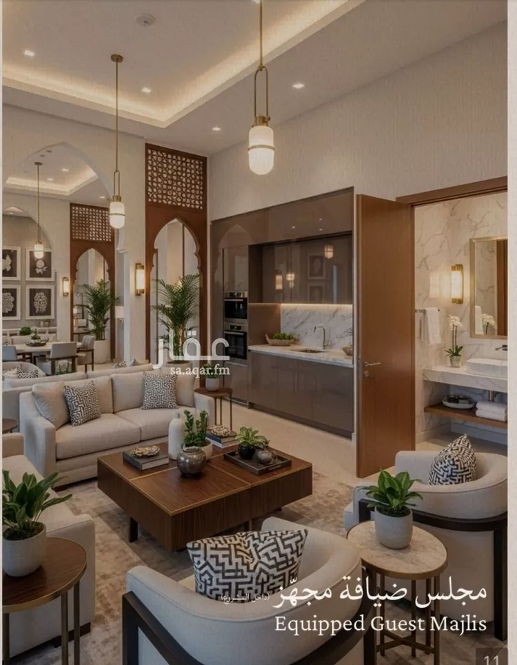 شقة للبيع في شارع صالح الرشيد, حي الياقوت, مدينة جدة, منطقة مكة المكرمة صورة 4