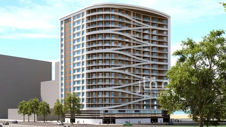 شقة للبيع في شارع ابو ذر الغفاري, حي الفيحاء, مدينة جدة, منطقة مكة المكرمة