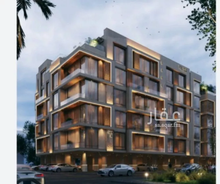 شقة للبيع في شارع مسعود, حي الفيصلية, مدينة جدة, منطقة مكة المكرمة