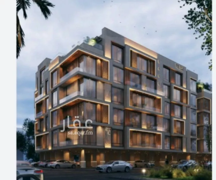 شقة للبيع في شارع مسعود, حي الفيصلية, مدينة جدة, منطقة مكة المكرمة