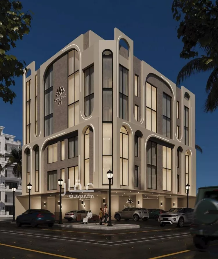 شقة للبيع في شارع محمد المرزوقي, حي المروة, مدينة جدة, منطقة مكة المكرمة