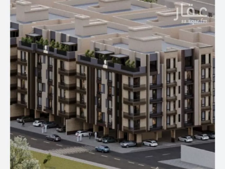 Apartment for Sale in Jeddah Al Yaqout