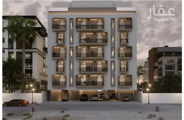 شقة للبيع في شارع شجاع بن وهب, حي السلامة, مدينة جدة, منطقة مكة المكرمة