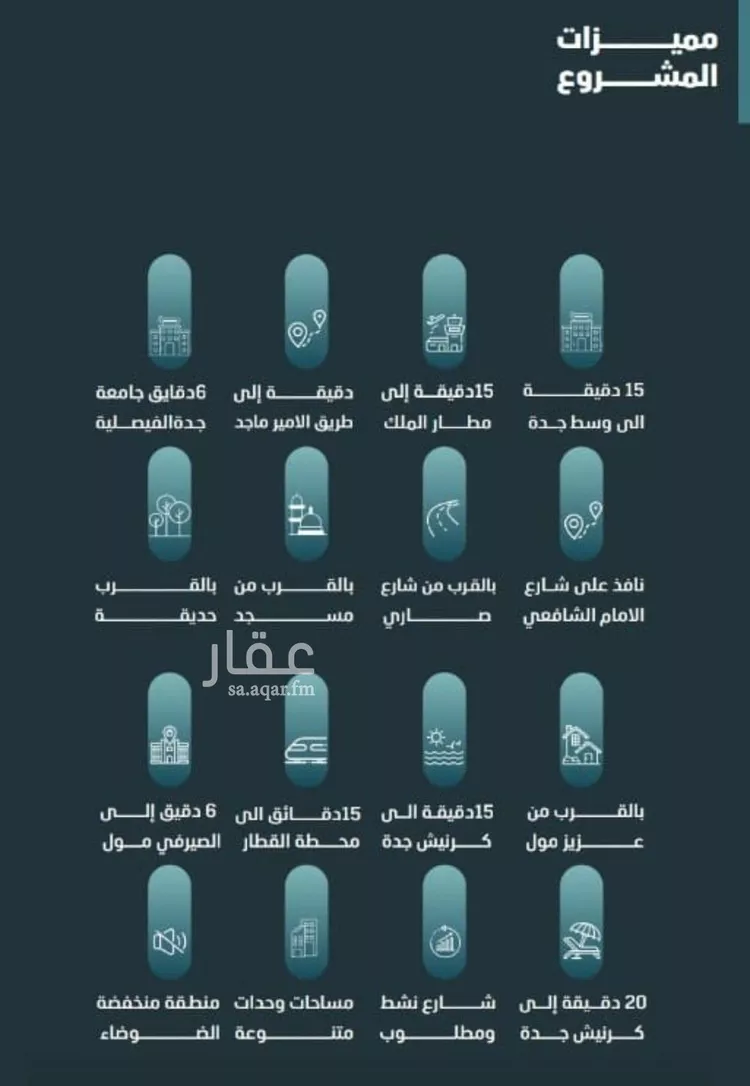 Apartment for Sale in Jeddah Al Faisaliah صورة 3