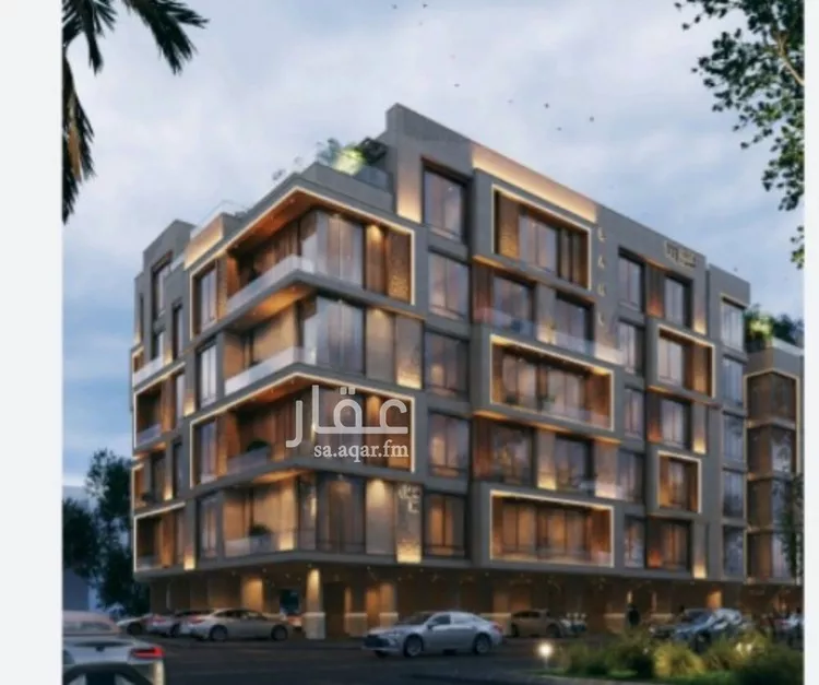 شقة للبيع في شارع اليافعي, حي الفيصلية, مدينة جدة, منطقة مكة المكرمة