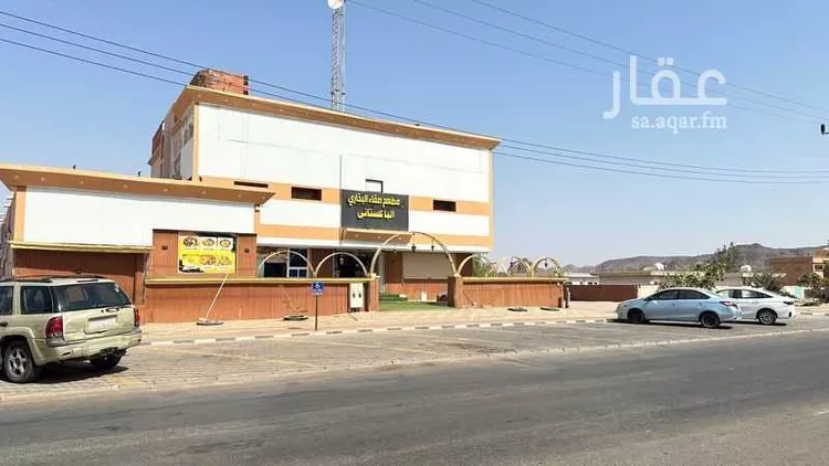 أرض للبيع في شارع الطريق العام, مدينة عسفان, منطقة مكة المكرمة صورة 3