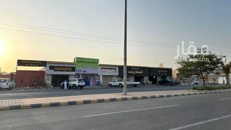 أرض للبيع في شارع الطريق العام, مدينة عسفان, منطقة مكة المكرمة