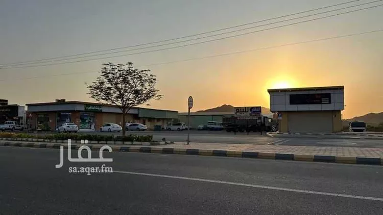 أرض للبيع في شارع الطريق العام, مدينة عسفان, منطقة مكة المكرمة صورة 3