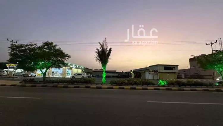 أرض للبيع في شارع الطريق العام, مدينة عسفان, منطقة مكة المكرمة صورة 2