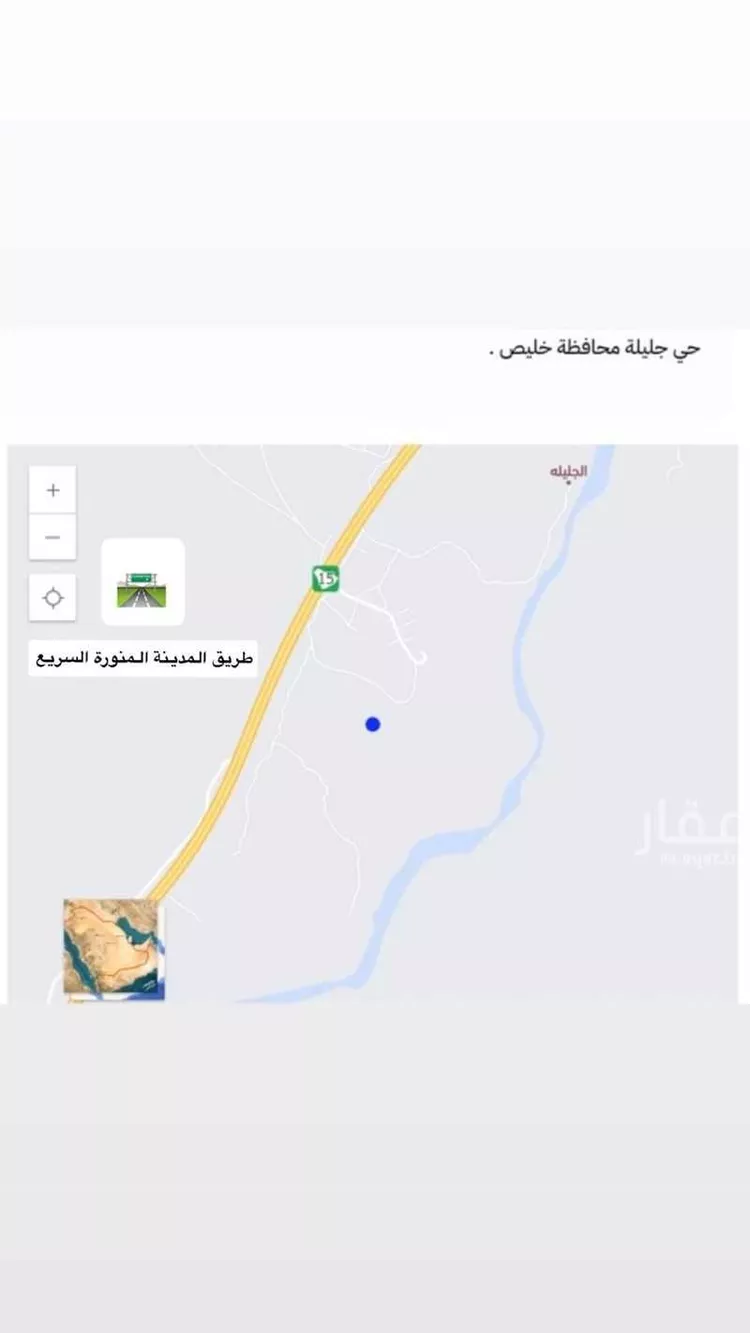 أرض للبيع في شارع الجليله, حي الجليله, مدينة الجليله, منطقة مكة المكرمة صورة 2