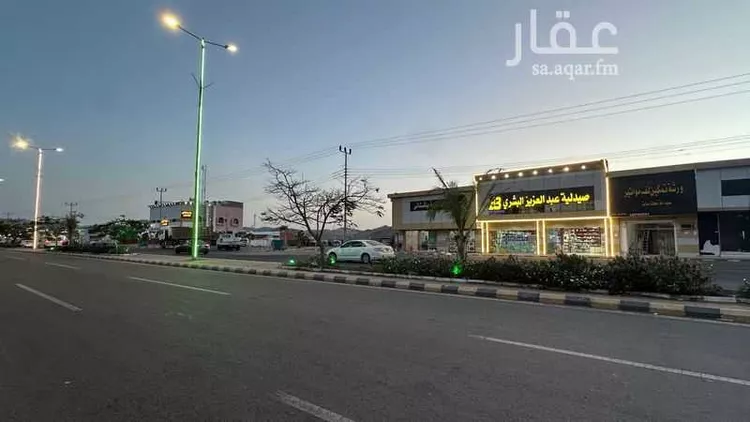 أرض للبيع في شارع الطريق العام, مدينة عسفان, منطقة مكة المكرمة