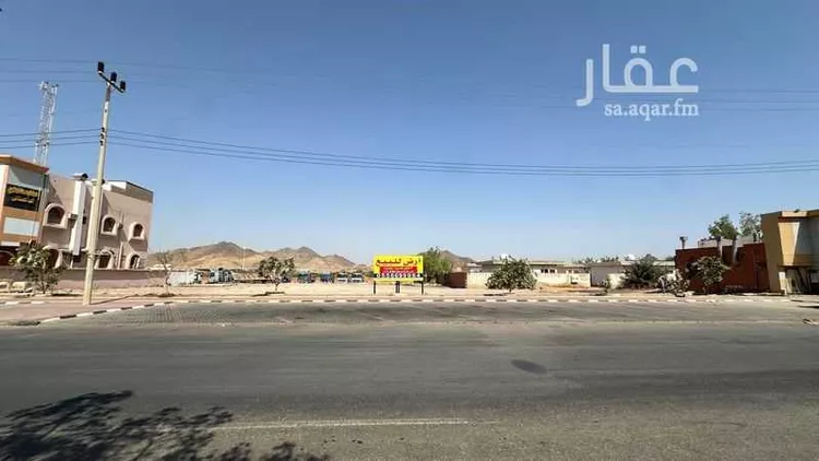 أرض للبيع في شارع الطريق العام, مدينة عسفان, منطقة مكة المكرمة صورة 2