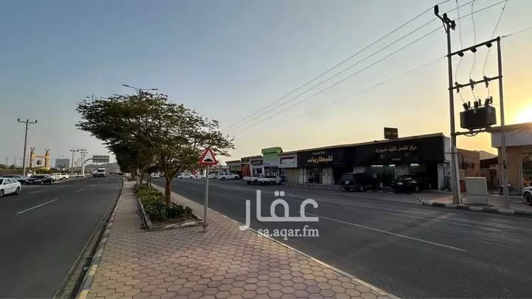أرض للبيع في شارع الطريق العام, مدينة عسفان, منطقة مكة المكرمة صورة 2