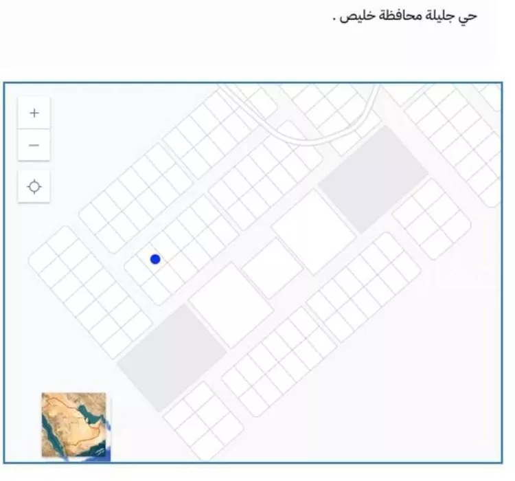 أرض للبيع في شارع الجليله, حي الجليله, مدينة الجليله, منطقة مكة المكرمة صورة 2