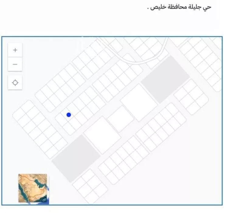 أرض للبيع في حي الجليله, مدينة الجليله, منطقة مكة المكرمة