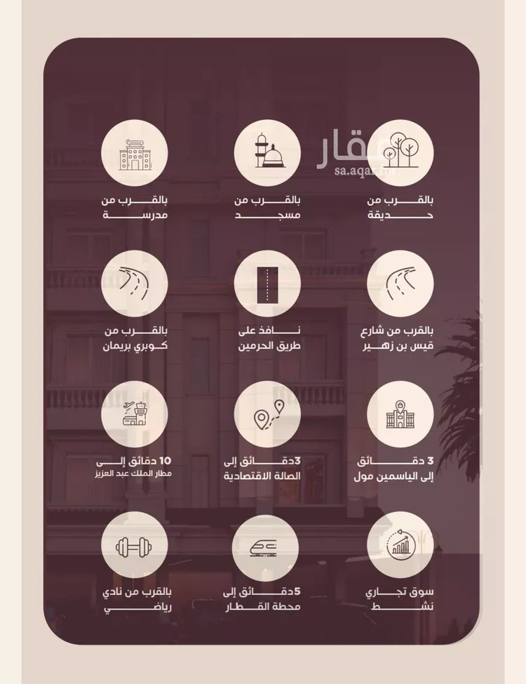 شقة للبيع في شارع المنار, حي المنار, مدينة جدة, منطقة مكة المكرمة صورة 4