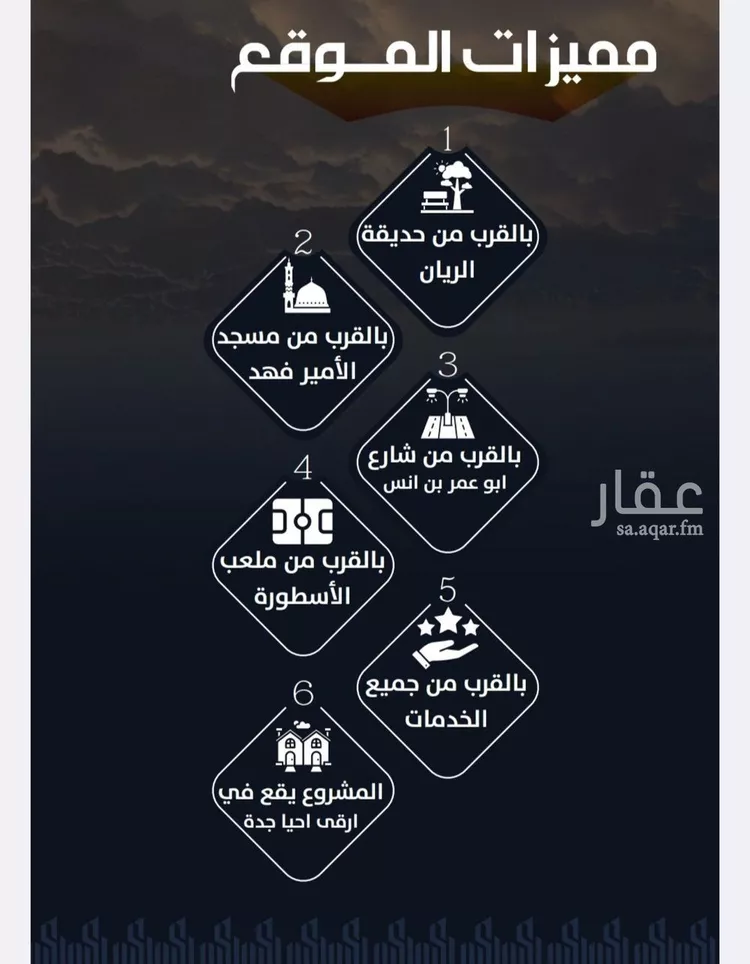 شقة للبيع في حي الريان, مدينة جدة, منطقة مكة المكرمة صورة 4