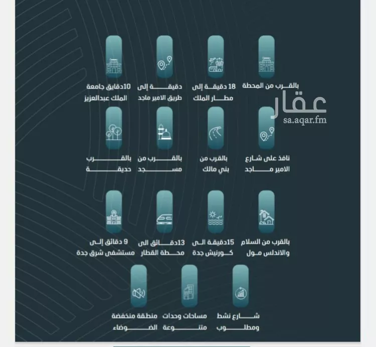 شقة للبيع في شارع ابي المحاسن النحوي, حي الورود, مدينة جدة, منطقة مكة المكرمة صورة 2