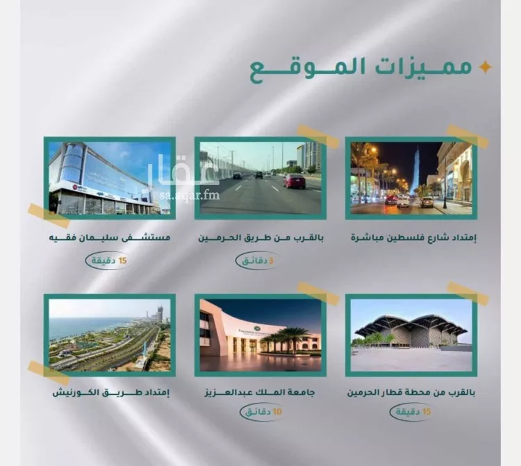 شقة للبيع في شارع غير مسمى, حي مريخ, مدينة جدة, منطقة مكة المكرمة