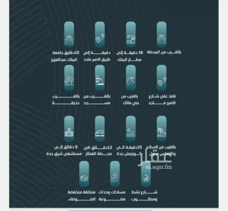 شقة للبيع في شارع ابي المحاسن النحوي, حي الورود, مدينة جدة, منطقة مكة المكرمة صورة 2