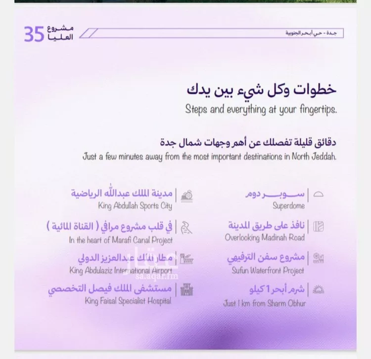 شقة للبيع في حي أبحر الجنوبية, مدينة جدة, منطقة مكة المكرمة صورة 2