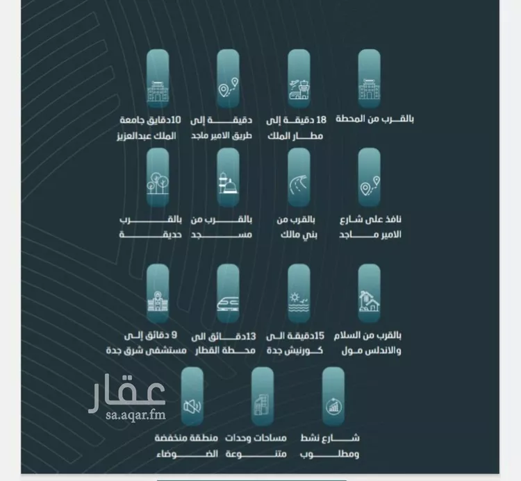شقة للبيع في شارع ابي المحاسن النحوي, حي الورود, مدينة جدة, منطقة مكة المكرمة صورة 3