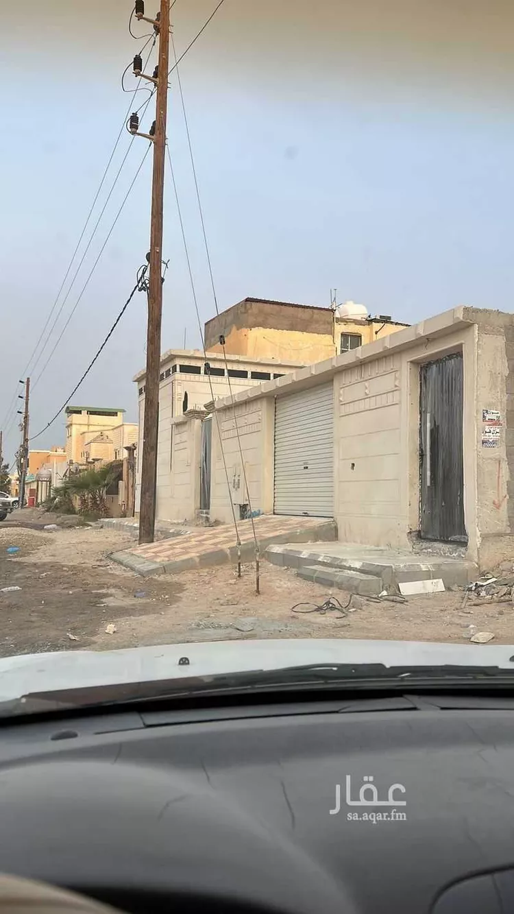 دور للبيع في شارع الحسين الغسانى ، حي السليمانية ، حفر الباطن ، حفر الباطن