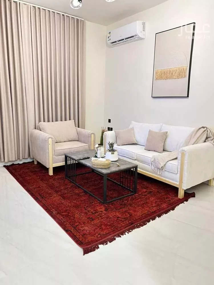شقة مفروشة للحجز في شارع صبح بن غالب ، حي المربع ، الرياض ، منطقة الرياض
