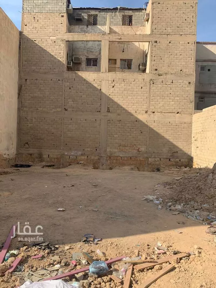أرض للبيع في شارع سليمان القطان, حي منفوحة, مدينة الرياض, منطقة الرياض صورة 2