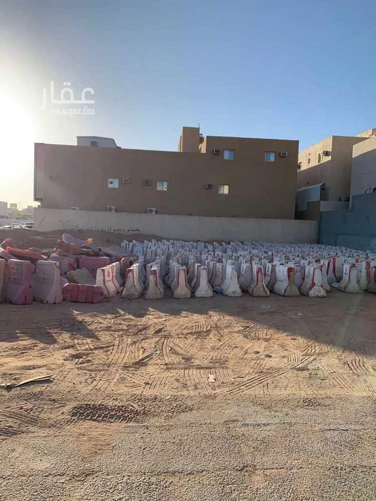 أرض للبيع في شارع البساله, حي القادسية, مدينة الرياض, منطقة الرياض صورة 4