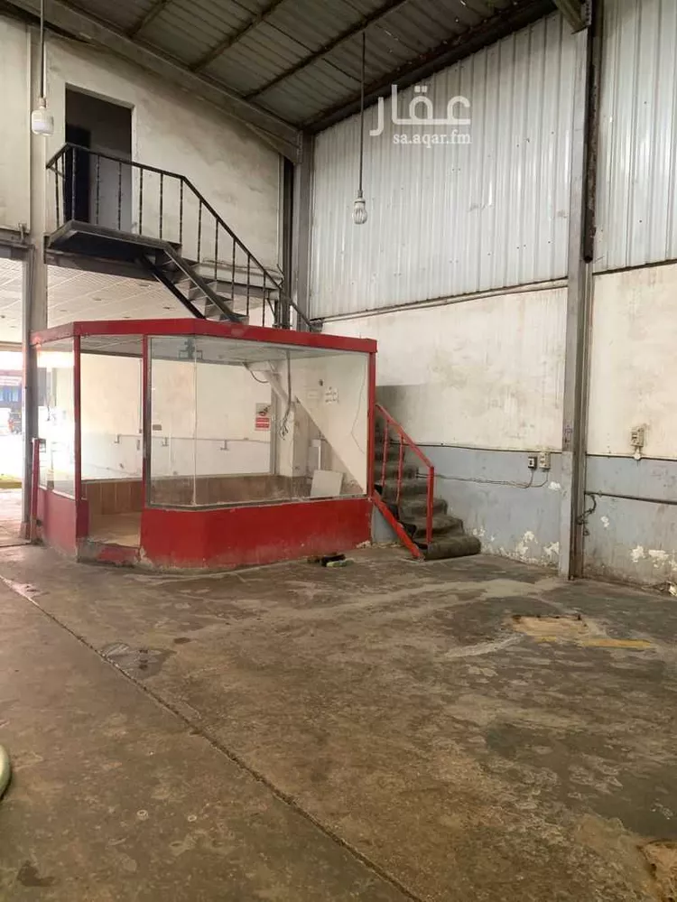 مستودع للإيجار في شارع أحمد القرشي, حي الصناعية, مدينة الرياض, منطقة الرياض صورة 3
