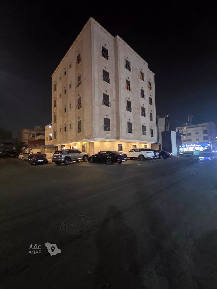 شقة للإيجار في شارع فيصل مبارك, حي الروضة, مدينة جدة, منطقة مكة المكرمة 3