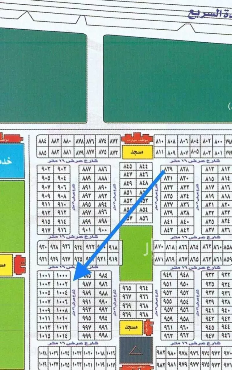 أرض للبيع في شارع غير مسمى, حي الشرائع, مدينة جدة, منطقة مكة المكرمة