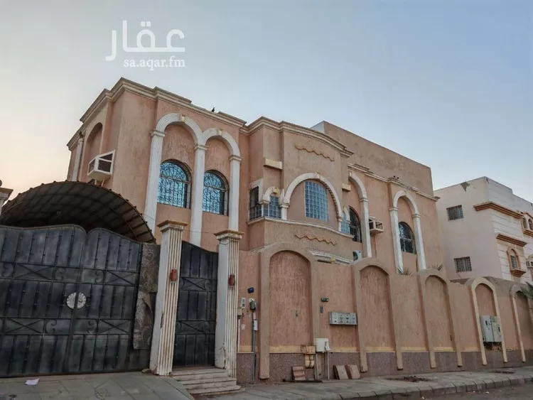 فيلا للإيجار في شارع سلمه بن اسلم, حي السامر, مدينة جدة, منطقة مكة المكرمة