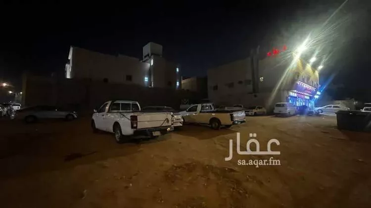 أرض للبيع في شارع 5982220, حي الحزم, مدينة الرياض, منطقة الرياض صورة 2