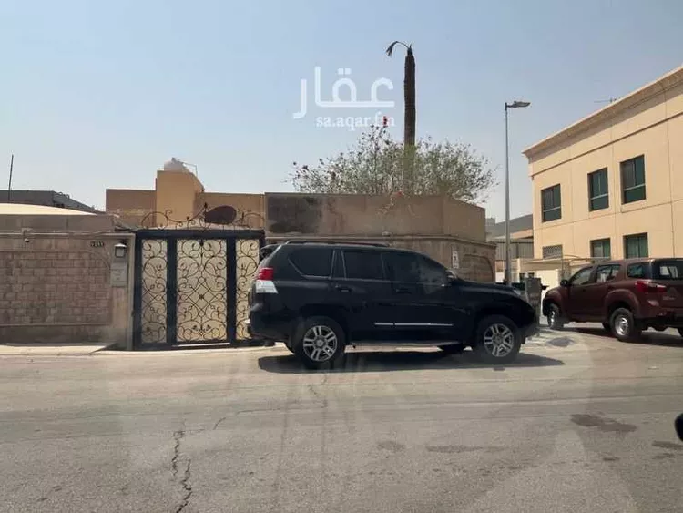 فيلا للإيجار في شارع القاضي اياس, حي الزهراء, مدينة الرياض, منطقة الرياض