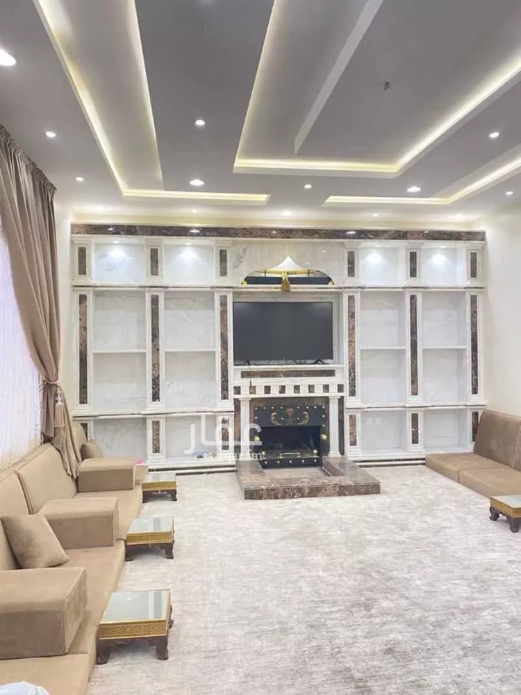 فيلا للبيع في شارع علي ابن حسن الشويطر, حي المهدية, مدينة الرياض, منطقة الرياض صورة 2