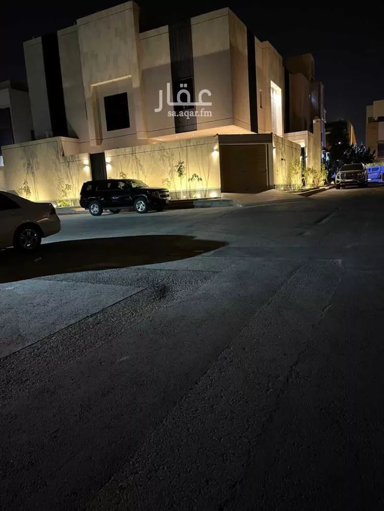 فيلا للإيجار في شارع عبدالحق الجاوي, حي المهدية, مدينة الرياض, منطقة الرياض صورة 2