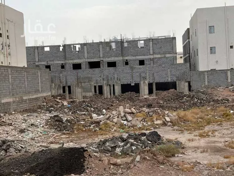 Land for Sale in Medina Al Gharra