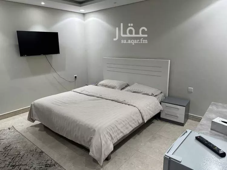 شقة للإيجار في شارع اوس ابن مالك ابن قيس, حي وادي مذينب, مدينة المدينة المنورة, منطقة المدينة المنورة صورة 2