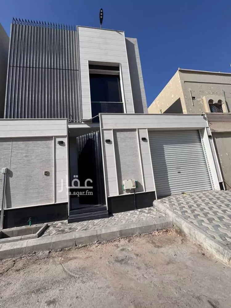 فيلا للإيجار في شارع ام ايمن المحدثة ، حي العريجاء الغربية ، الرياض ، منطقة الرياض