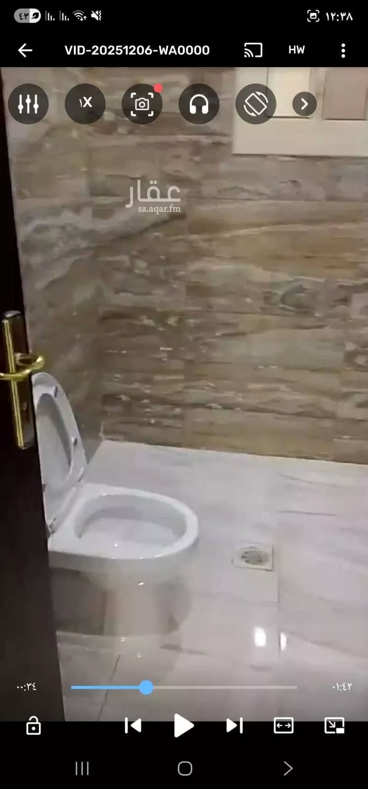 شقة للإيجار في شارع ملاح, حي الرياض, مدينة جدة, منطقة مكة المكرمة صورة 3