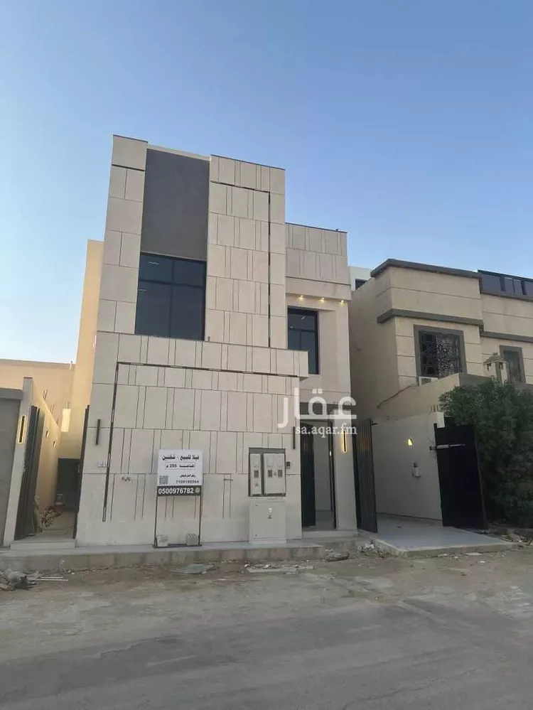 فيلا للبيع في شارع نصر بن عمران, حي البيان, مدينة الرياض, منطقة الرياض