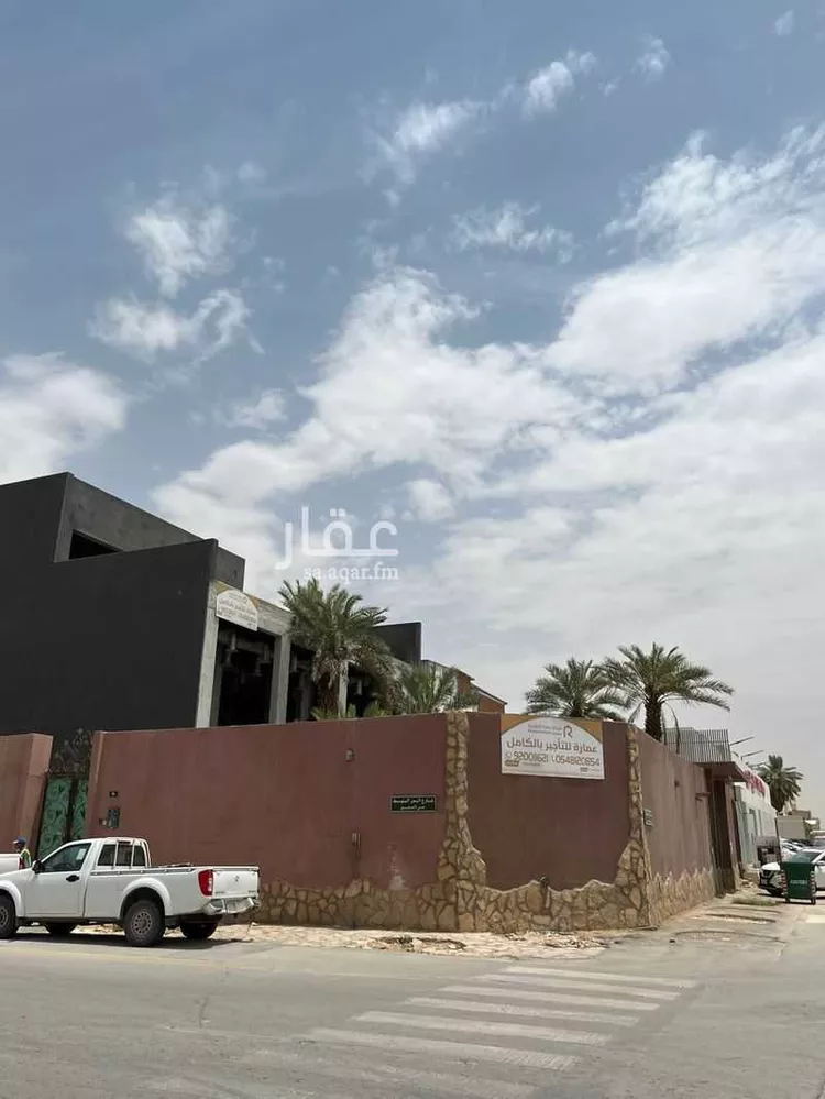 عمارة للإيجار في شارع التحلية, حي العقيق, مدينة الرياض, منطقة الرياض 6