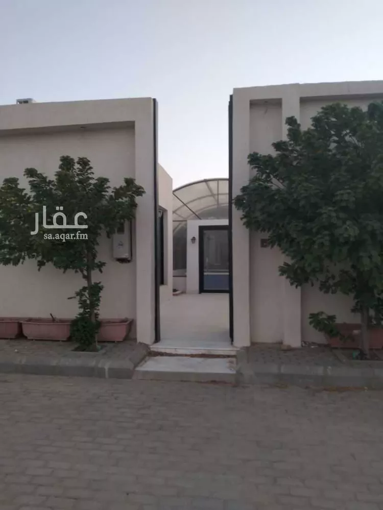 استراحة للإيجار في شارع هجره عسيلان 474, حي النقيب الجنوبي, مدينة بريدة, منطقة القصيم