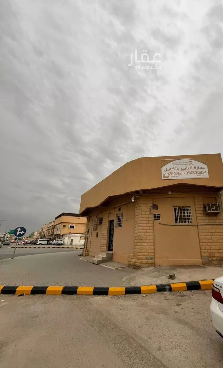 عمارة للإيجار في شارع الهفوف, حي النسيم الشرقي, مدينة الرياض, منطقة الرياض 1 صورة